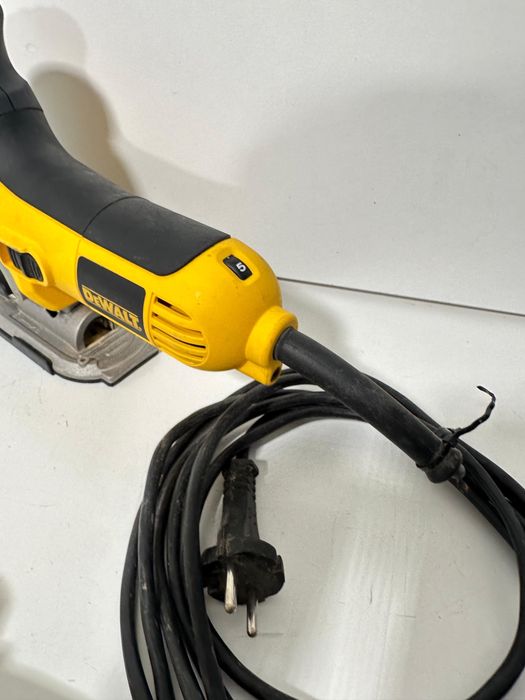 Set Dewalt pendular cu variator DW333K /flex DWE4151