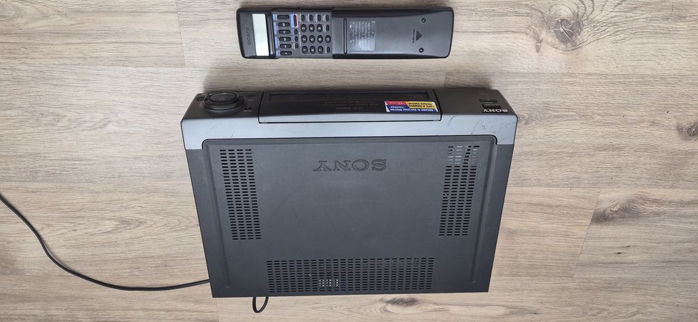 Vand  Vhs    Sony