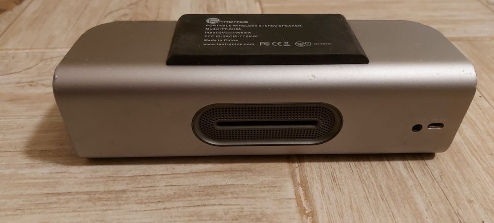 Taotronics Bluetooth Колонка блутут