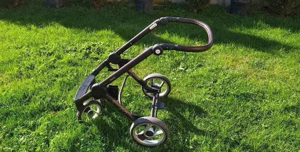 Детска количка Musty Evo