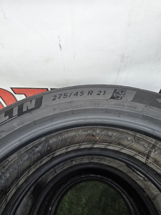 275 45 21 michelin m+s