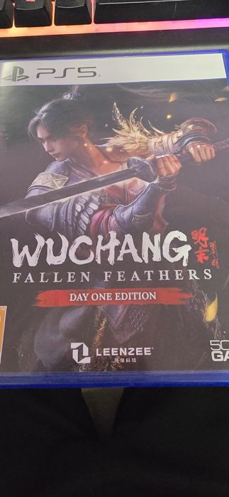 Wuchang fallen feathers Ps5