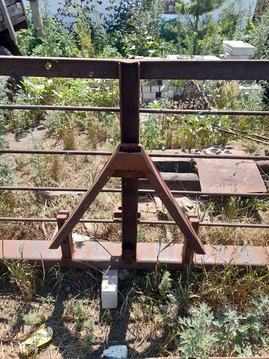 Волакуша прицепная