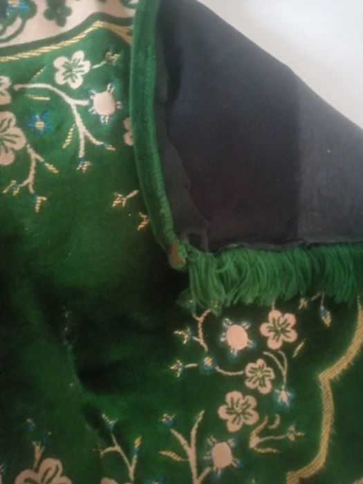 Жой номоз яшил рангида