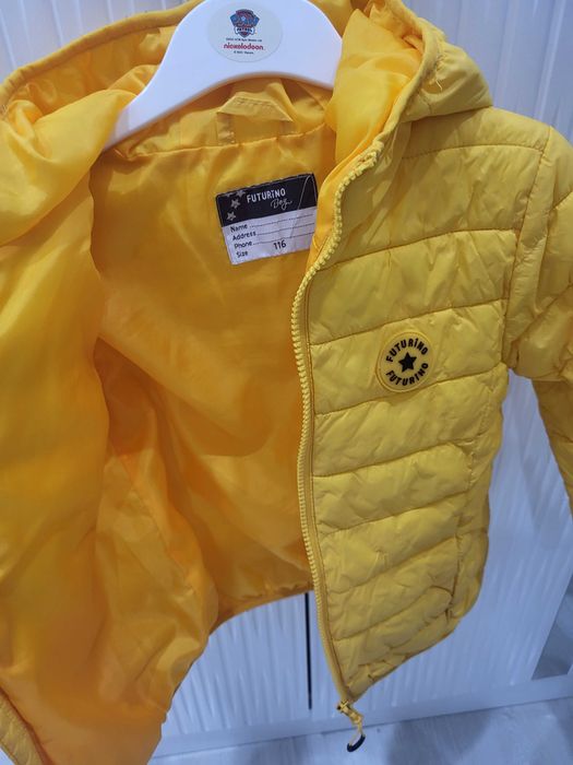 Куртка весенняя для мальчика