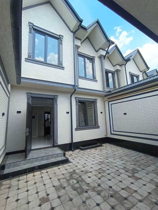 продам новый евро участок от застройщика чиланзар 120000