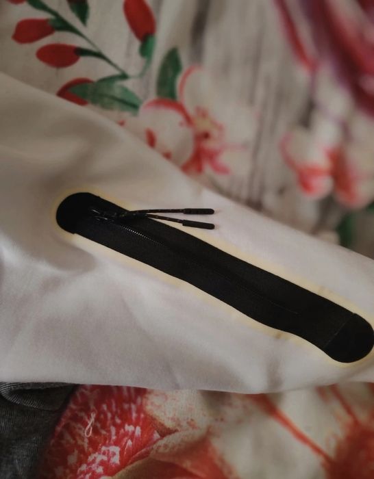 Nike Tech negru cu alb