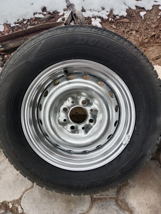 Продам колеса в отличном состоянии