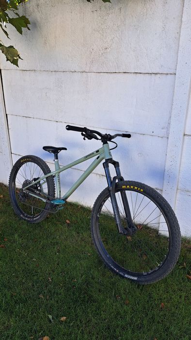 Commencal meta ht 2024 mullet