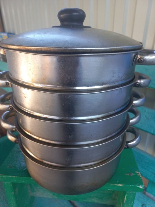 Продам мантоварку