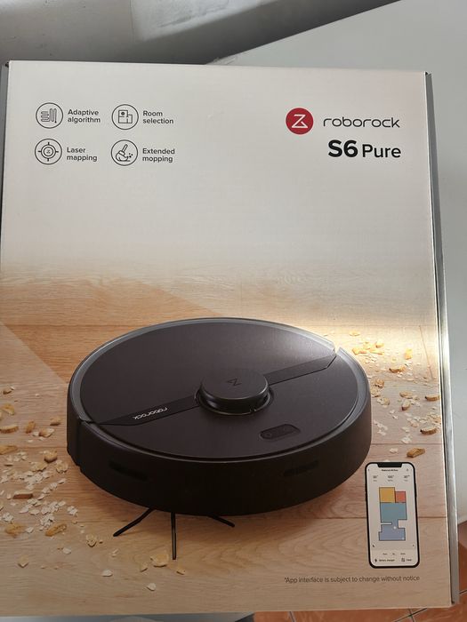 Продается робот пылесос