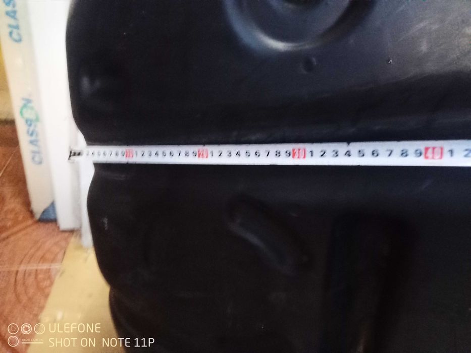 Аксесоари за кемпер  Регулируема маса -БЕЗ ПЛОТ  Корито Резервоар