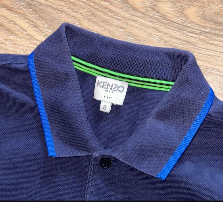 Тениска Kenzo paris