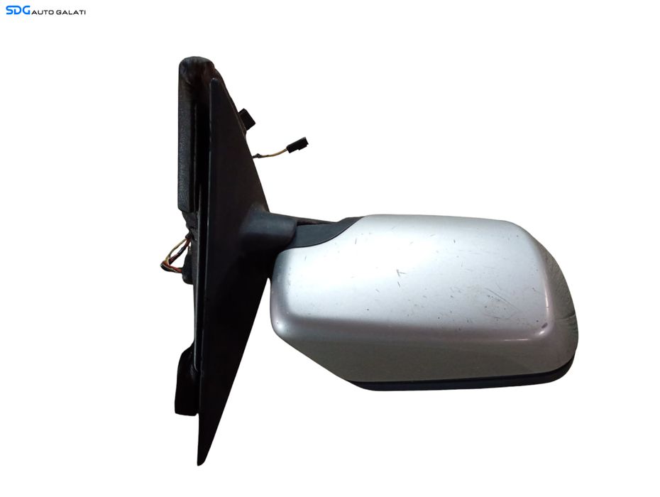 Oglinda Dreapta Electrica BMW Seria 3 E46 1998 - 2006 Culoarea argintiu Cod 0117351 [LR0761]