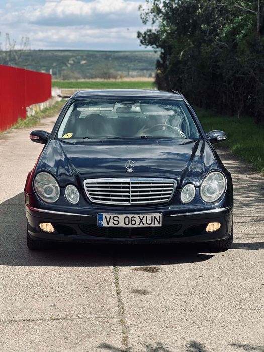Mercedes-benz w211 2.2cdi