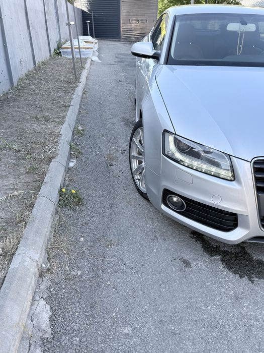 AUDI A5 2012 — imagine 3