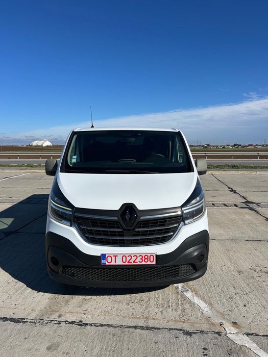Renault Trafic 2.0 170cp cutie automata