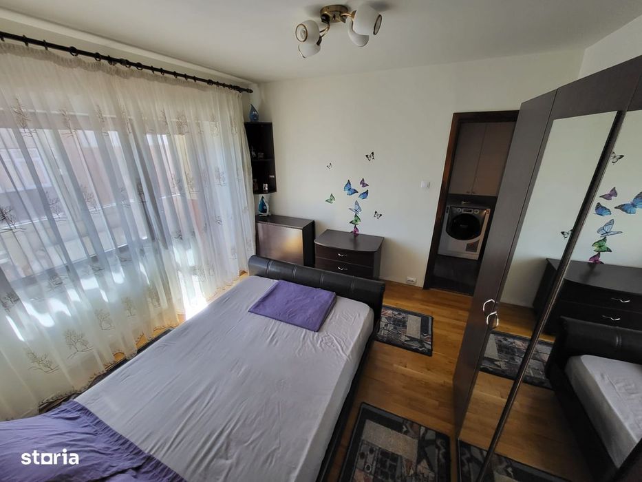 Apartament Zona George Enescu
