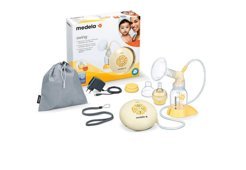 Молокосос medela swing