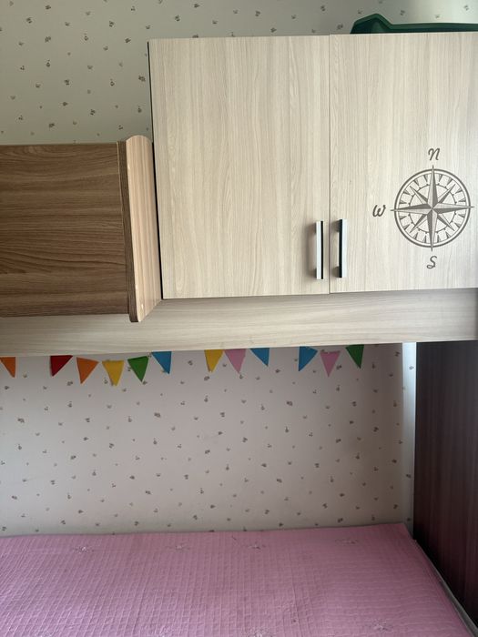 Детский гарнитур