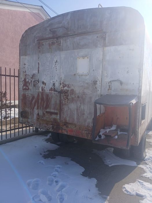 Продам вагончик в отличном состоянии