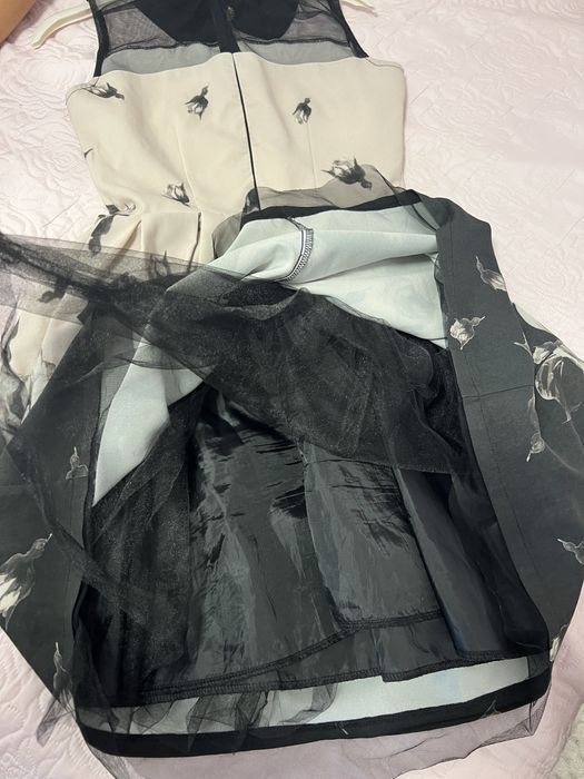 Дамска рокля - С/М