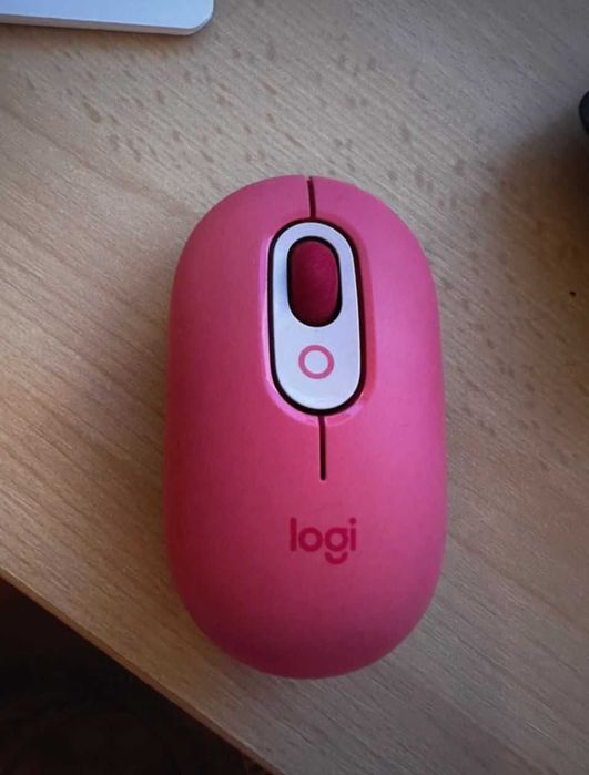 Logitech Pop Keys Heartbreaker Tastatura mecanica + mouse