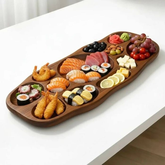 Деревянная посуда