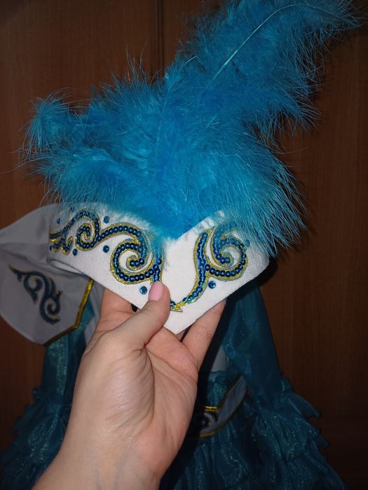 Национальное платье