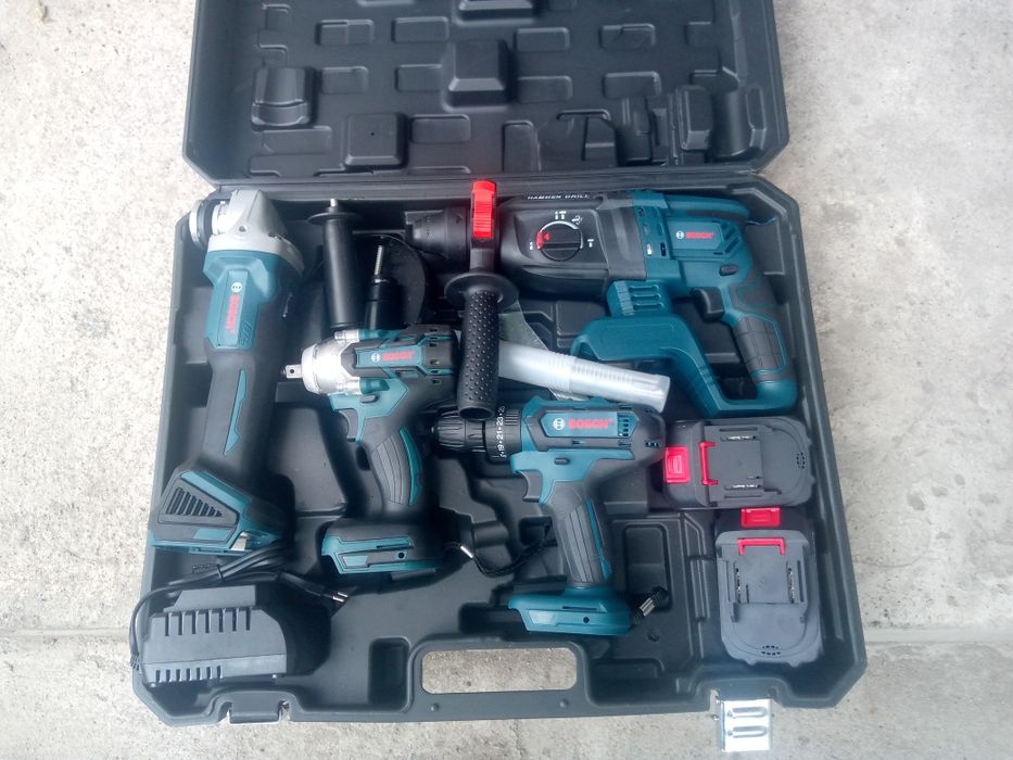 Фирма  BOSCH инструменты