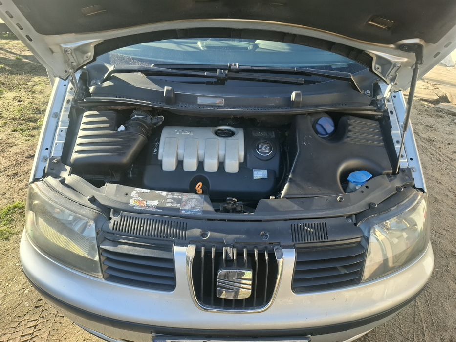 Seat Alhambra 1.9tdi