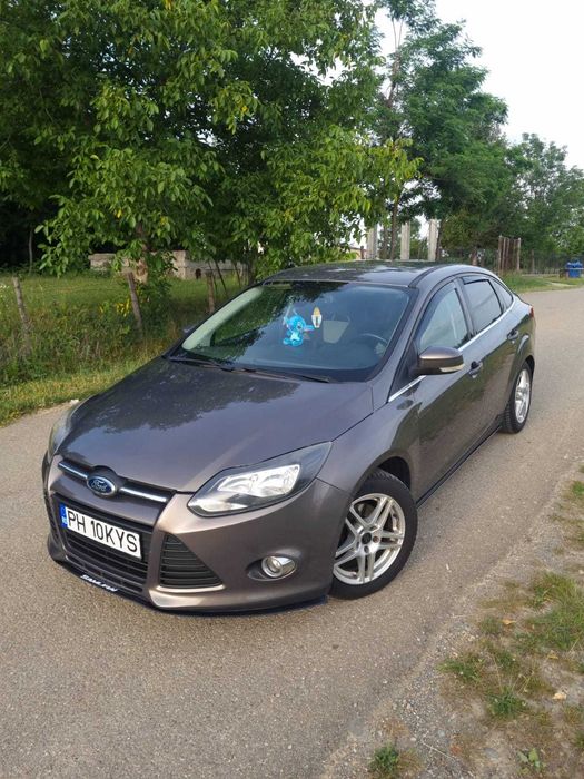 FORD Focus 2011 — imagine 2