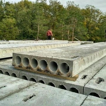 Плита перекрытия