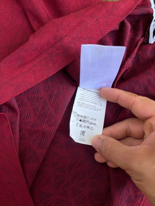 Мъжка блузка : STONE ISLAND Slim Fit XXL