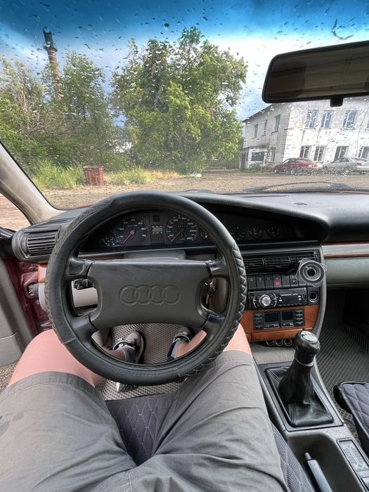 Audi 100 C4 1991 г.в.