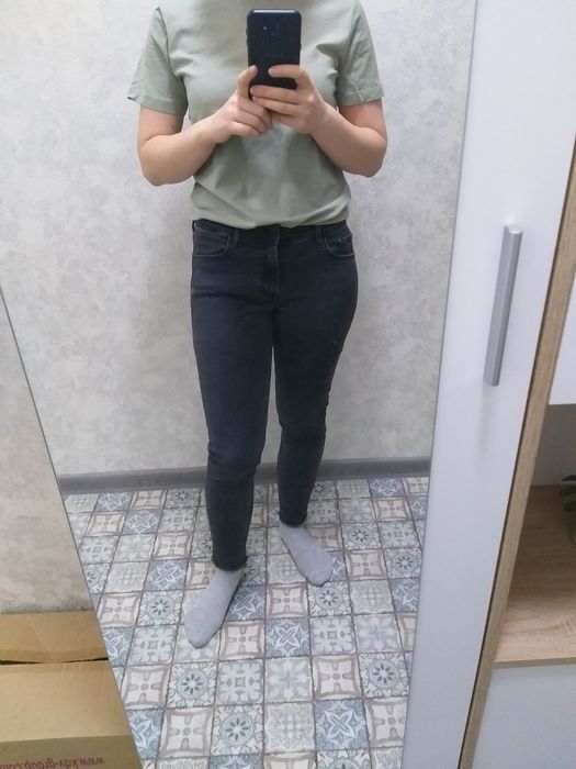 Джинсы Брюки Mango размер М