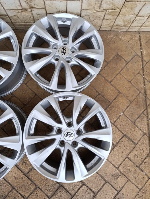 Джанти за Hyundai,Kia 5х114.3 17 цола