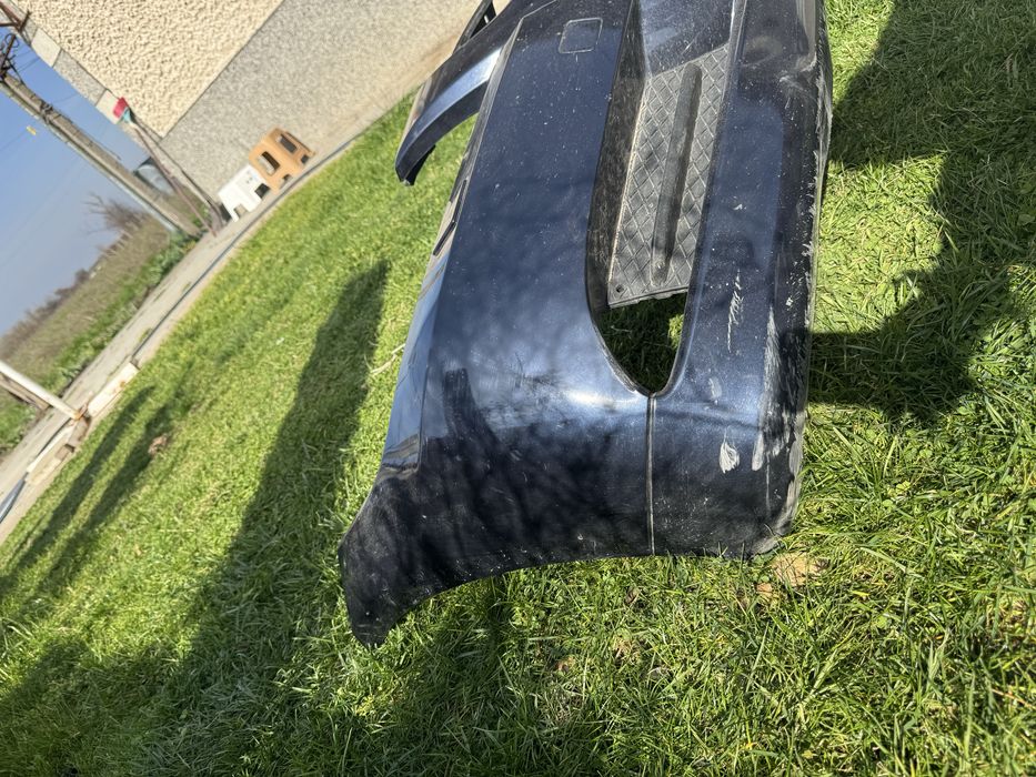 Предна броня за bmw e91