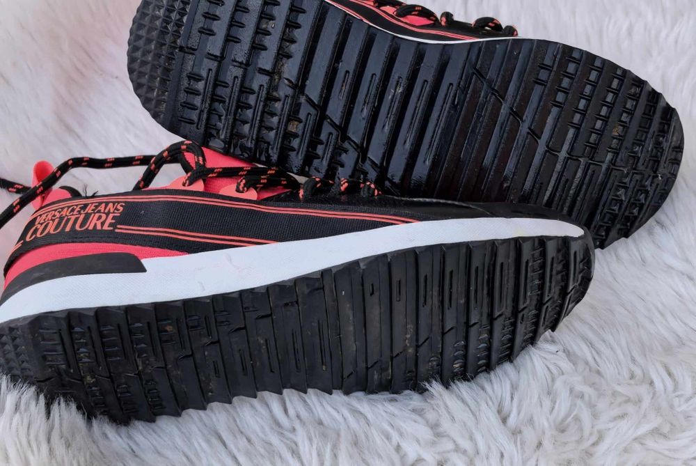 Versace Jeans Couture уникални дамски сникърси 38 номер