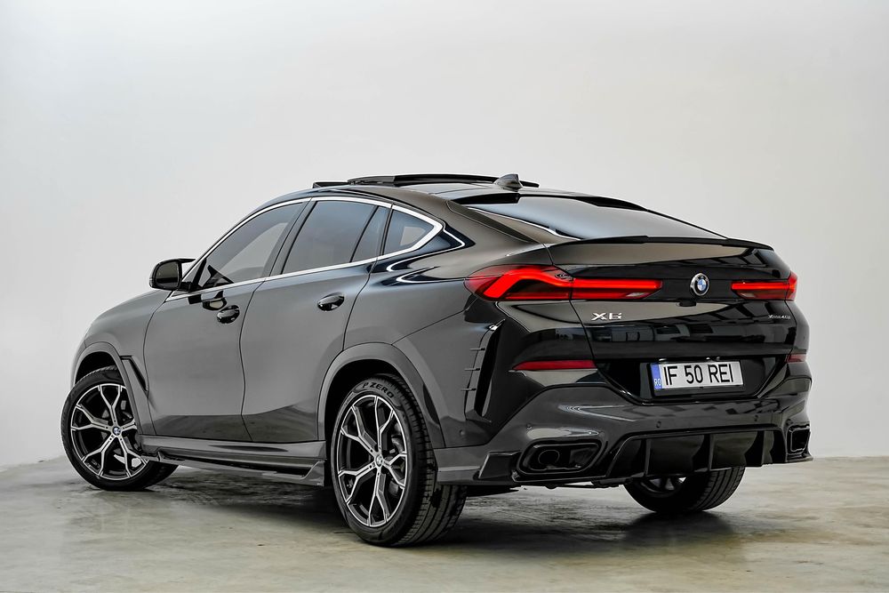 Bmw x6 G06 ozn.