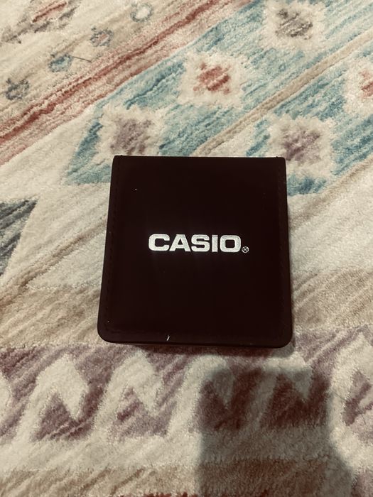 Часы CASIO и одиколон 100мл оба 17000