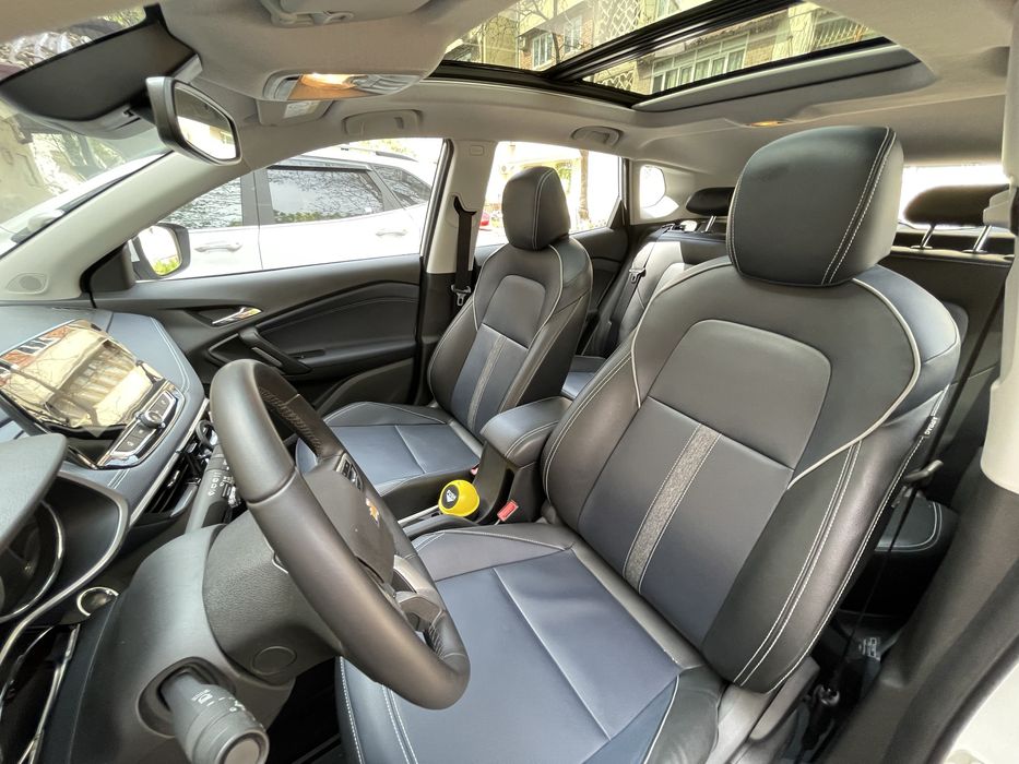 Tracker 2, декабрь 2022, 17000 км.