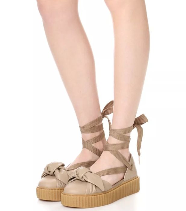 Дамски сандали Puma Fenty Bow Creeper