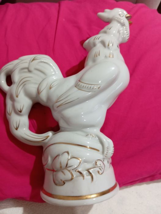 Штоф Петушок советского времени