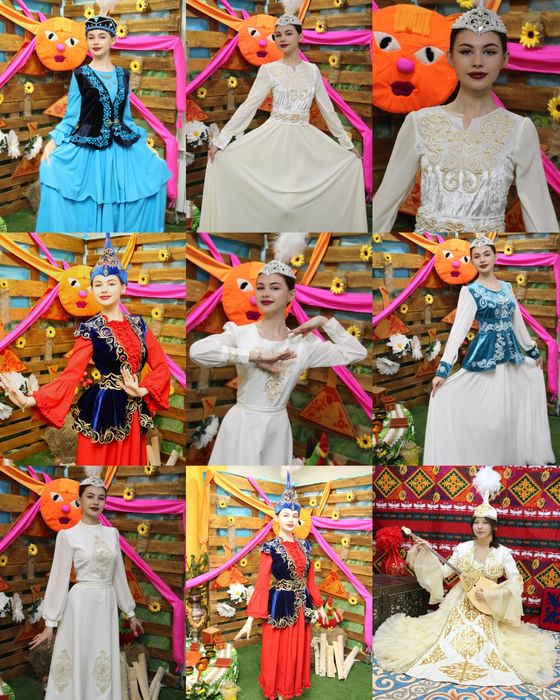 Прокат национальные костюмы,карнавальные