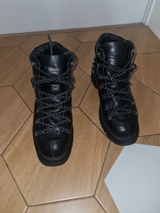 Боти Karl Lagerfeld, 40