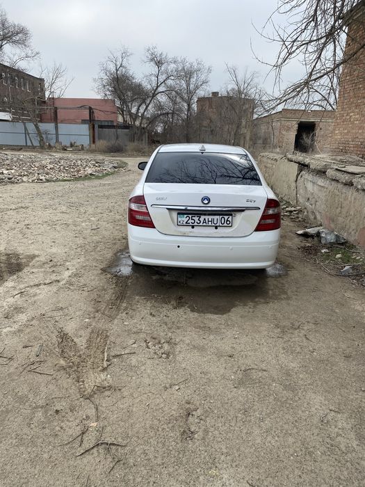 Продам или обмен geely sc7