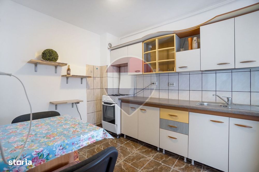 Garsonieră decomandată | 39 mp | ITC – Vlahuță