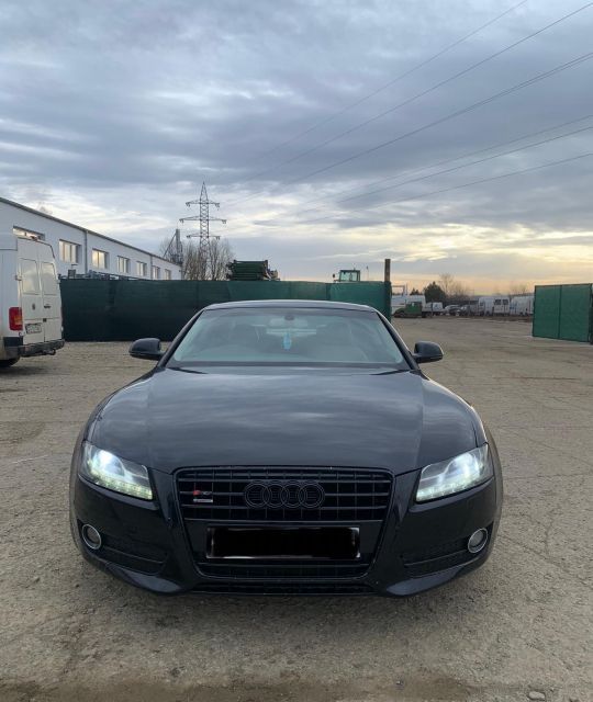 Amortizor / Telescop spate stanga 3.0TDI CCWA Audi A5 8T [2007 - 2011