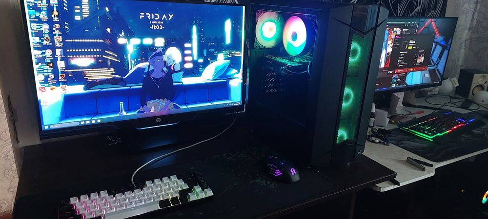 Продам игровой системный блок